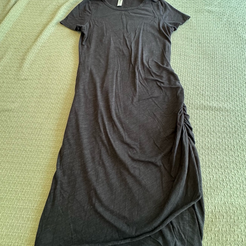 Black Mahina dress, size medium. Open to offers 😊
